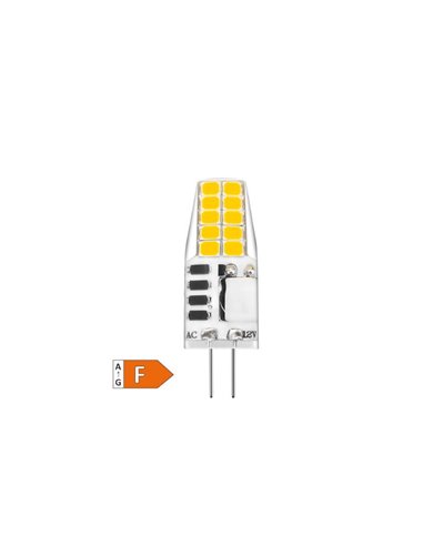 Lâmpada LED SMD 2,2W G4 6000K 12V