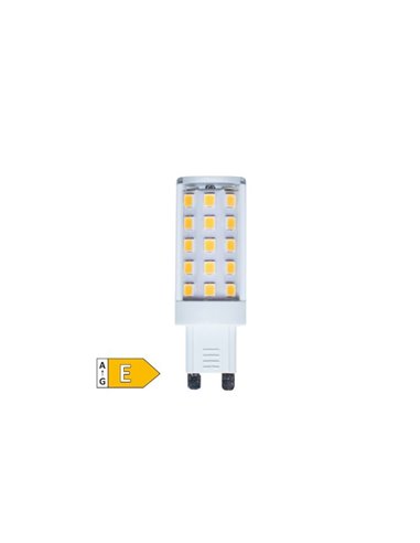 Lâmpada LED SMD 4,8W G9 3000K