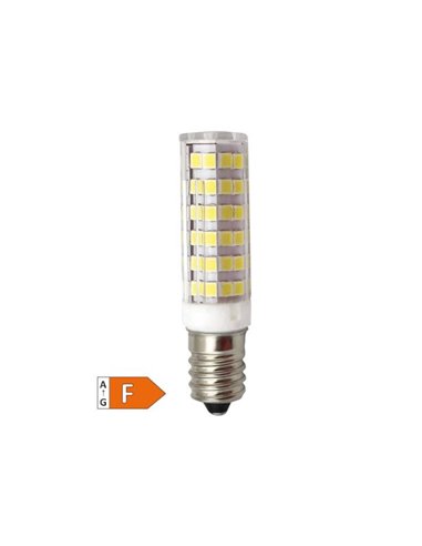 Lámpara LED tubular 4,5W E14 3000K