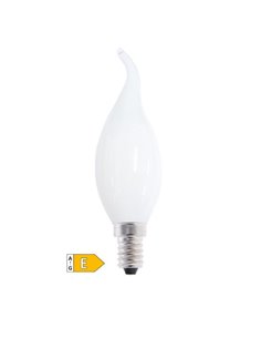 Ampoule chaudron LED 2W E14 6000K - La Tienda de Electricidad