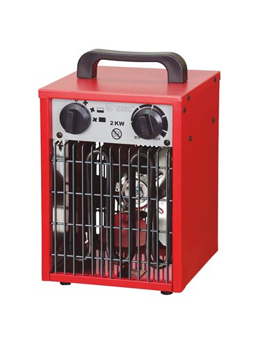 Aquecedor industrial 2000W