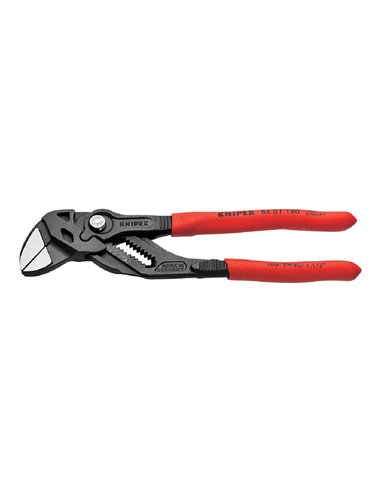 Alicate de chave ajustável 180mm Knipex 86 01 180