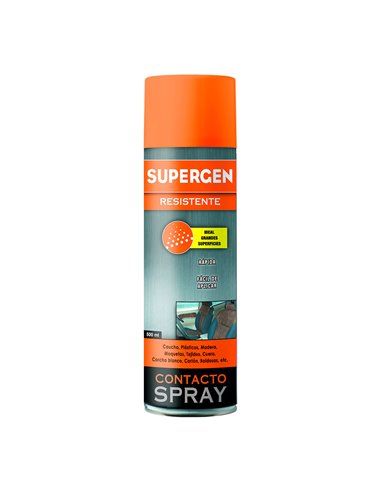 Spray de contato Supergen 400ml 62610