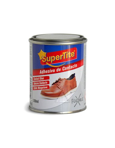 Adhesivo de contacto, bote 250ml A2456 Supertite