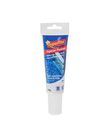 Adesivo Especial para Piscinas Tubo 150g A2774 Supertite