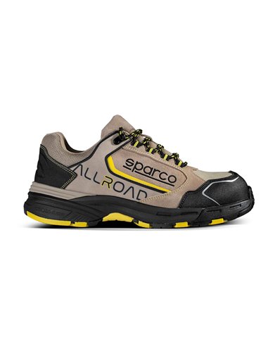 Zapato laboral Allroad S3 ESD talla-38 0752838TAGI Sparco