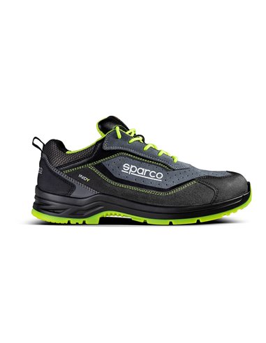 Zapato deportivo Indy S1P ESD talla-38 0753838GSGF Sparco