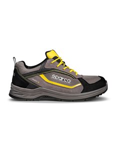 Scarpa urban evo s3 tg scarpa sportiva taglia 42 nr/rs 07518nrrs42 sparco