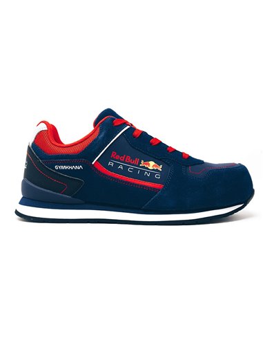 Calçados esportivos SPARCO Gymkhana S3 ESD Red Bull - Tamanho 38 (07535RB38BMRS)