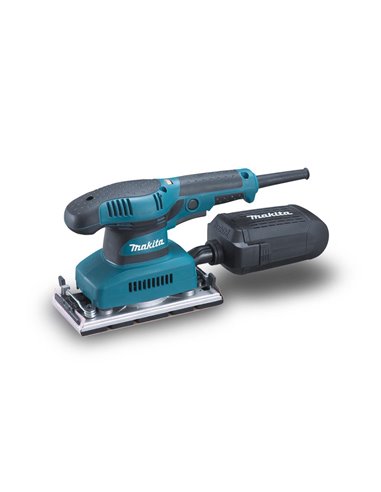 Lixadeira orbital MAKITA 93x185mm (BO3711)