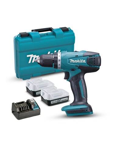 Taladro atornillador 14,4V Litio-Ion DF347D001 Makita