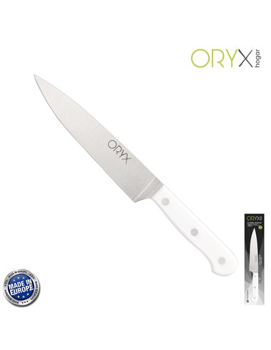 Cuchillo Husky Verduras 15 cm. Hoja Acero Inoxidable