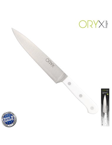 Cuchillo Husky Verduras 17 cm. Hoja Acero Inoxidable