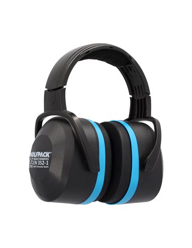 Protector Auditivo Cascos CE SNR 29 dB