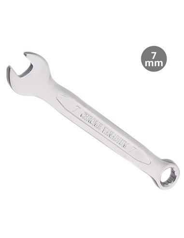 Llave combinada CR-V 7mm