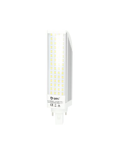 Lâmpada LED PL G24 11,4W 6500K