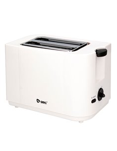 Tostapane elettrico Küken nero 1400w 4 pezzi