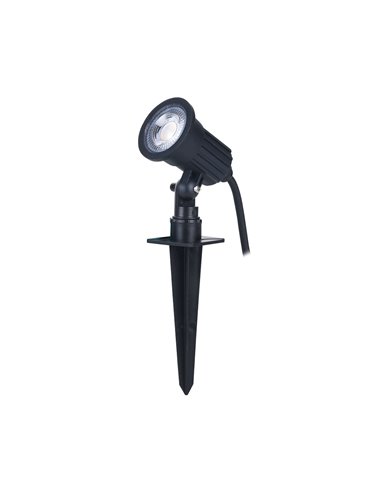 Estaca jardín LED Silute 5W 6500K IP65