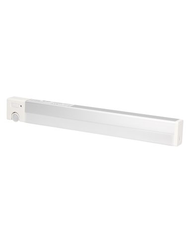 Luz de armario LED con sensor de movimiento 2,5W 4000K