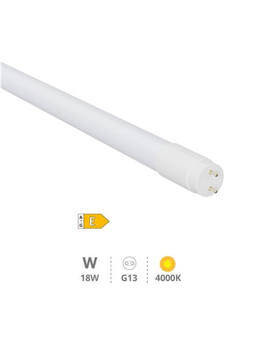 Tubo T8 LED 120cm 18W 4200K