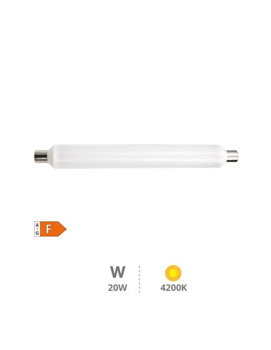 Lâmpada intradorso LED 9W S19 4200K