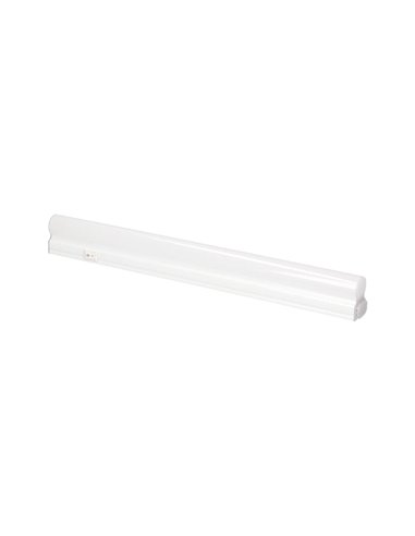 Regleta LED electrónica T5 310mm 4W 4200K