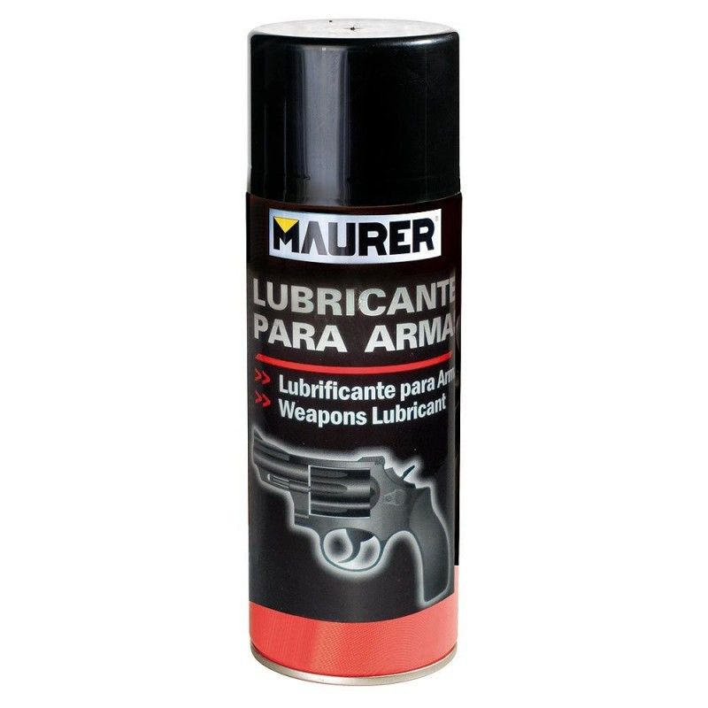 Spray Lubricante Para Armas 200 ml.