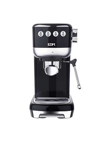 Cafetera espresso 20 bares edm