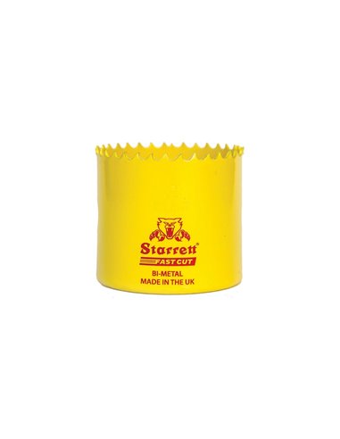 Broca Bimetálica Starrett Fast Cut 20mm (63FCH020)