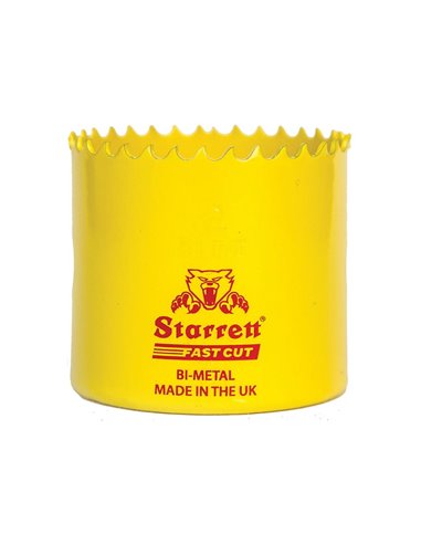 Broca Bimetálica Starrett Fast Cut 32mm (63FCH032)