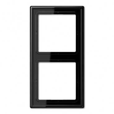 Marco 1 elemento blanco JUNG LS 981WW