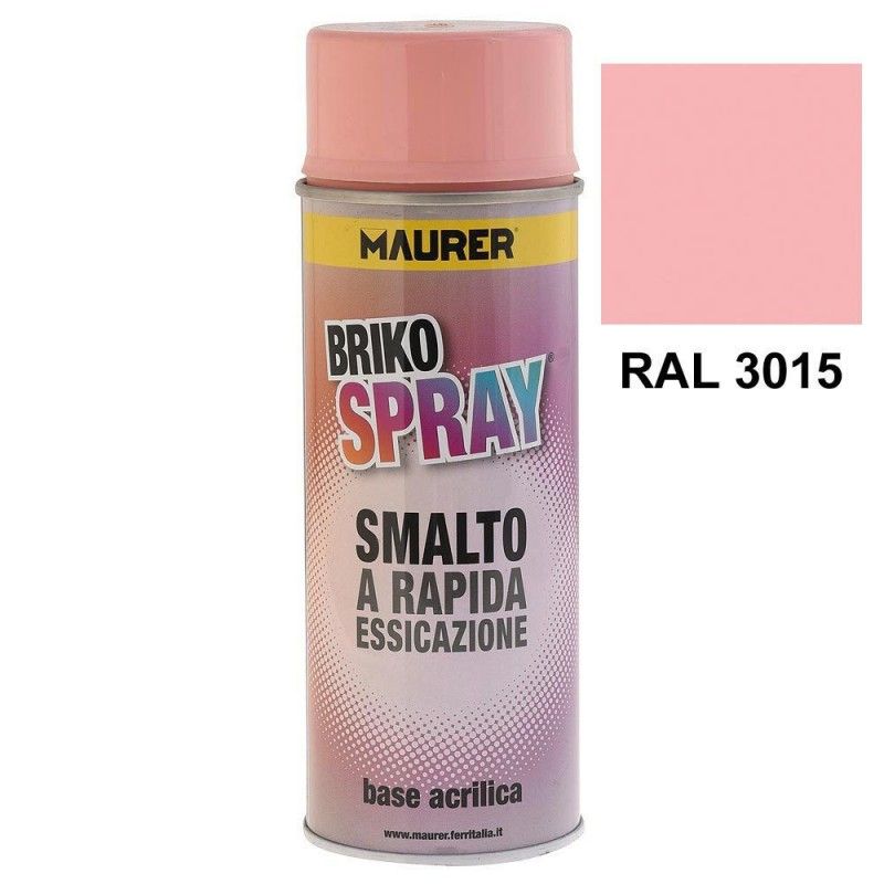 Spray Tinta Rosa Claro 400 ml.