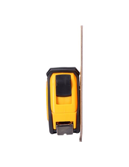 Flexometro 10m x 25mm abs standard koma tools
