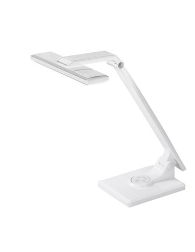 Vinchi Branco Flexo 9w 630lm Touch 41,9cm