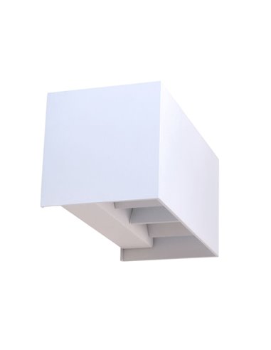 Aplique IP54 Open Plus LED 4x5W 4000K blanco