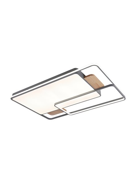 Plafon LED Indus 225W 14500 Lm 3CCT Dim