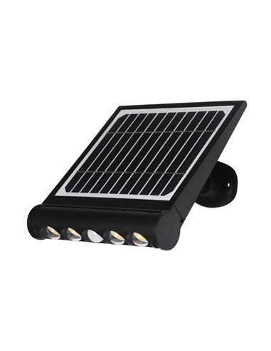 Proyector LED solar Mix IP65 8W 950 Lm. 4000K