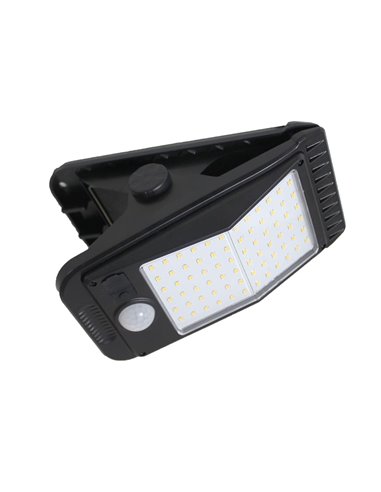 Aplicar pinça LED solar Clip IP65 3W 300Lm. 4200K