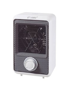 Estufa De Cuarzo 600-1200W Peana Blanca