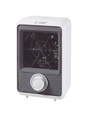 Calefactor Vertical Mawa 600W: Calidez Eficiente y Segura