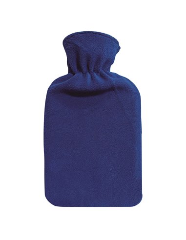 Bolsa de agua caliente 2L Azul