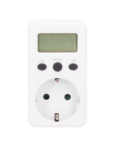 Medidor de consumo eléctrico