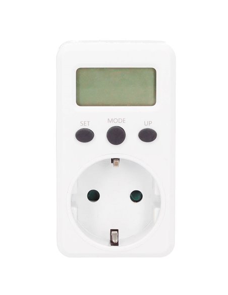 Medidor de consumo eléctrico