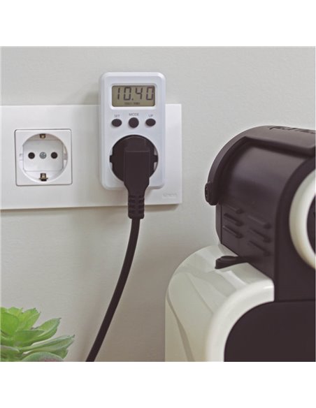 Medidor de consumo eléctrico