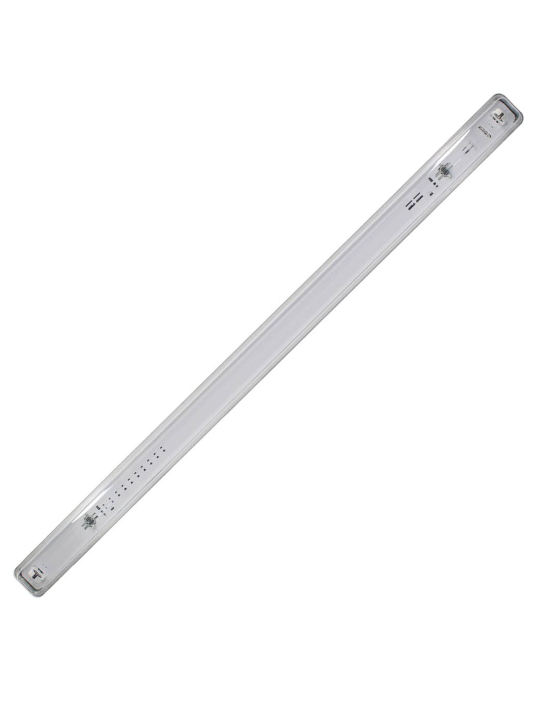 Pantalla Estanca Para Tubo Led T Cm