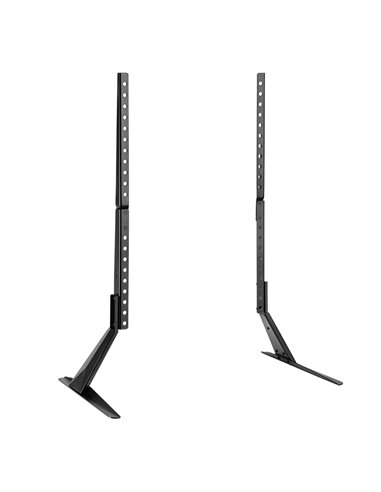 Soporte patas sobremesa para TV 23" - 75"