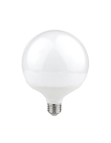 12W E27 globe led ampoule lumière froide 6000K 1080lm GSC 2002328