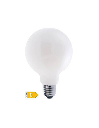 Bombilla LED globo Serie Cristal 16W E27 4000K