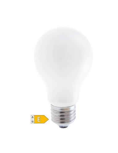 Bombilla LED estándar Serie Cristal 9W E27 4000K