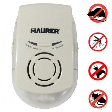 MAURER REPELLENTE PER TOPI